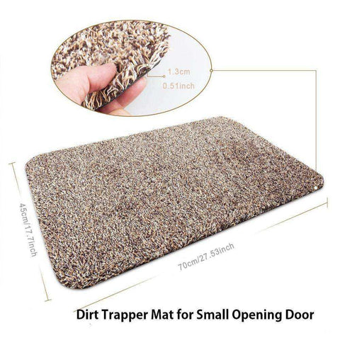 Image of Anti Slip Super Absorbent Magic Doormat