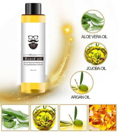 100% Organic Beard Oil Hair Spray