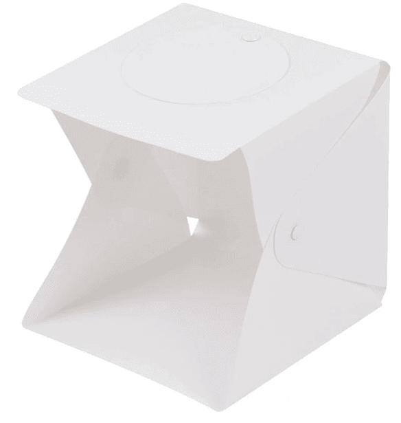 Portable USB Mini LED Light Folding Photo Studio/Light Box