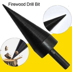 Firewood Machine Drill Bit