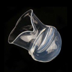 Health Care Silicone Anti Snoring Tongue Retaining Device