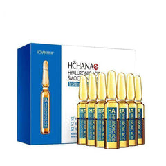 7pcs Set 2ml Hyaluronic Acid Ampoule Face Serum