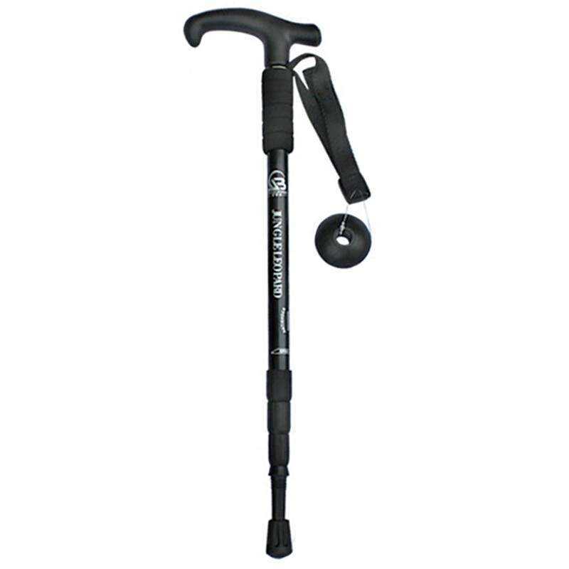 Ultralight Walking Stick Anti Shock Telescopic Canes for Elderly