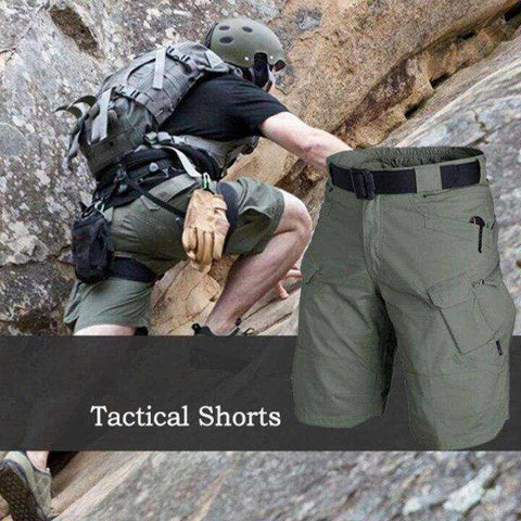 Image of Waterproof Tactical Shorts-Summer Comfortable Product