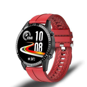 New Men IP68 Waterproof Sports Fitness Smart Watch for iOS Android
