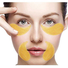 30 Pairs Collagen Anti Aging Eye Mask