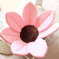 Blossoming Flower Baby Bath Tub For Sink Mat