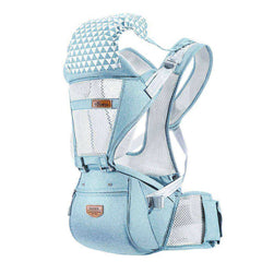 Baby Hipseat Waist Carrier Front Facing Ergonomic Kangaroo Soft Sling