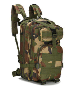 Nylon 30L Waterproof Tactical Sports Camping Hiking Trekking Fishing Hunting Bags