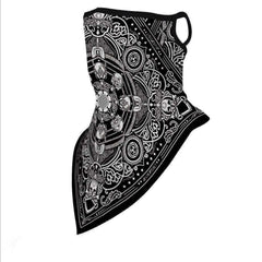 Multi-function Neck Gaiter Balaclava Bandana Fashion Face Tube