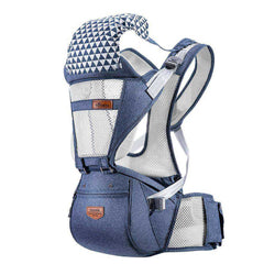 Baby Hipseat Waist Carrier Front Facing Ergonomic Kangaroo Soft Sling