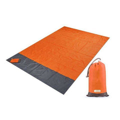 Waterproof Pocket Outdoor Beach Folding Camping Picnic Mat