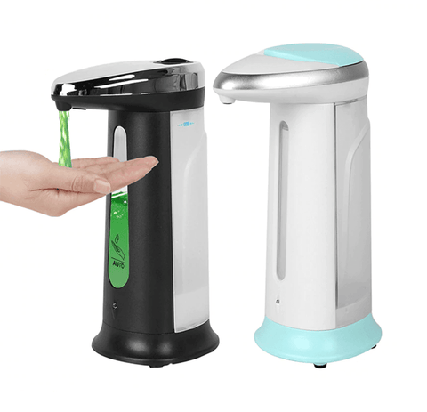 Image of Aesthetic Touchless 400ML Automatic Smart Soap Liquid Dispenser