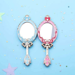 Sailor Moon Pearl Butterfly Hand Held Mirror