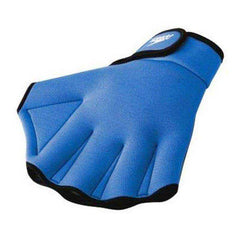 Swimming Water Aerobics Webbed Neoprene Paddle Gloves