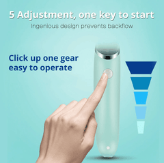 Baby Nasal Aspirator Electric Nose Cleaner