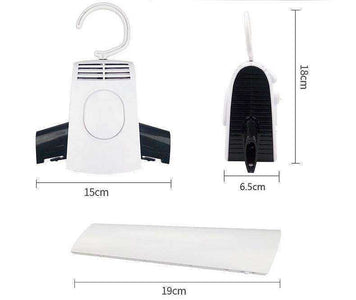 Multifunction Portable Creative Clothes Quick-Drying & Shoes Dryer