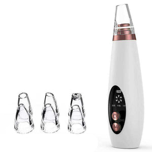 USB Rechargeable Face Pore Vacuum Skin Care Suction Tools