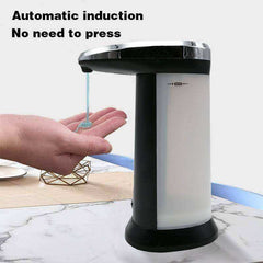 Aesthetic Touchless 400ML Automatic Smart Soap Liquid Dispenser