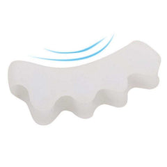 Toe Separator Correction Silicone Orthopedic Hammer Straightener