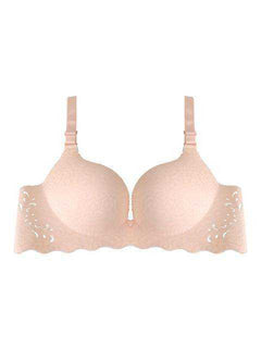 Wireless Push up Bra