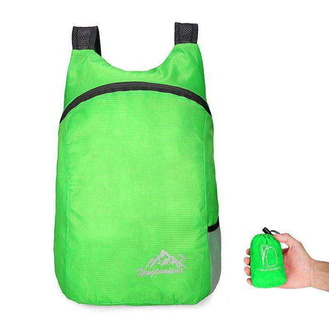 Image of 20L Waterproof Sport Outdoor Hiking Travel Trekking  Foldable Storage Backpack