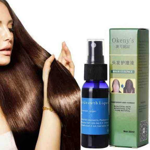 Organic Hair Growth Nourishing Essence Oil Serum