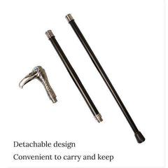 2020 Eagle-Head Luxury Vintage Hand Cane Walking Stick