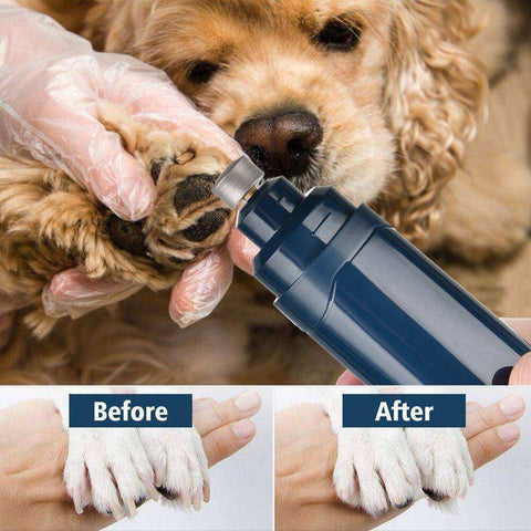 Image of Professional Pet Nail Grinder