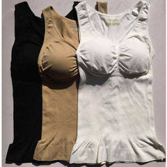 New Contouring Compression Tank Top Body Shaper
