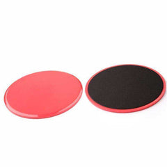 Sliding Gliding Fitness Discs Exercise Equipment