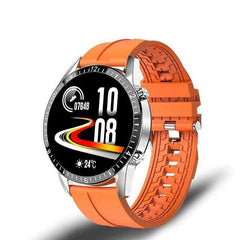 New Men IP68 Waterproof Sports Fitness Smart Watch for iOS Android
