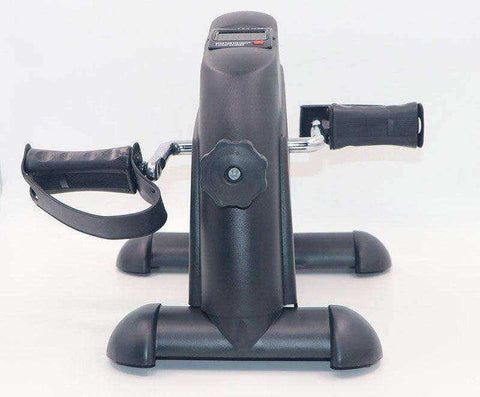 Image of New LCD Display Pedal Exercise Indoor Cycling Stepper