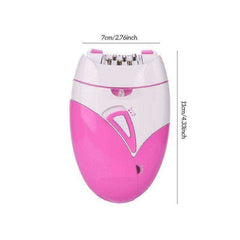 USB Rechargable Female Bikini Depilatory Body Hair Shaver
