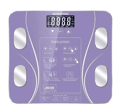 Body Fat & Health Analysis Weight Scale