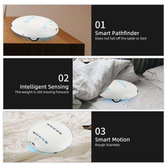 Sterilizer Disinfection Intelligent Ultraviolet Bacteria Killing Robot Dust Mite