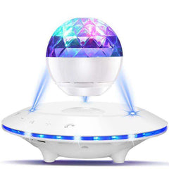 Magnetic Levitating Floating Bluetooth Speaker