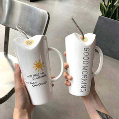 Coffee/Milk Tea Ceramics Mugs