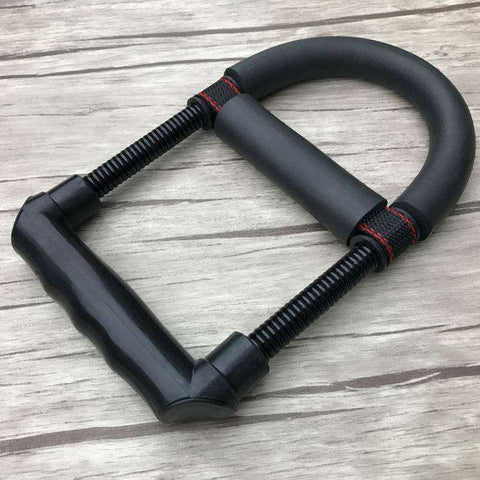 Image of Arm Power Forearm Hand Wrist Muscle Gripper Strength Trainer