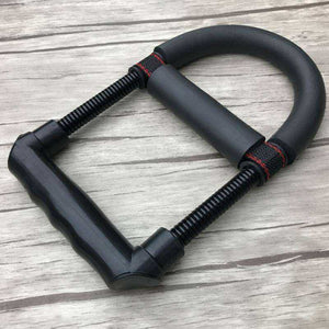 Arm Power Forearm Hand Wrist Muscle Gripper Strength Trainer