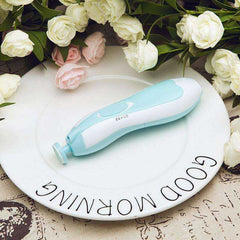 Electric Kids Baby Manicure Pedicure Nail Trimmer