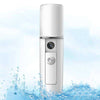 Portable Nano Moisturizing Mist Machine Sprayer Hydrating Facial Ionizer