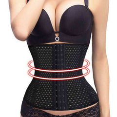 Women Waist Corset Trainer Body Shapers Slimming Belt