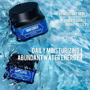 Anti Aging Face Cream Moisturizing Skin Care For Men