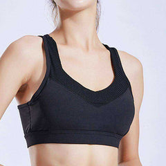 Aesthetic Sports Bra Tank Top Gym Apparel For Women