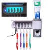 High Quality 3 In 1 UV Toothbrush Disinfection Sterilizer Kit