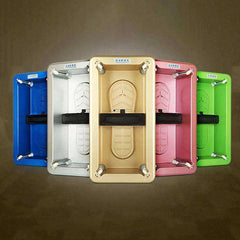 Quick Automatic Disposable Shoe Cover Dispenser