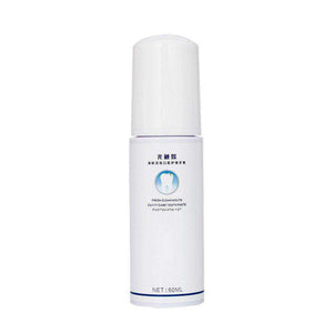60ml Foam Liquid Toothpaste Natural Mouth Wash