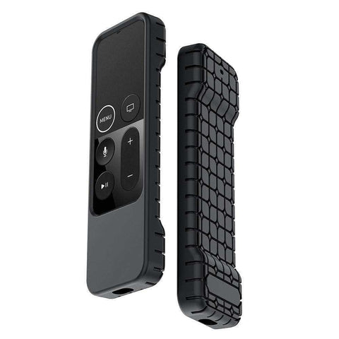 Image of Silicone Shock Protective Case For Apple TV 4K Remote Control