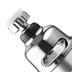 360° Swivel Faucet Tap Aerator Diffuser Nozzle Splash-Proof Filter